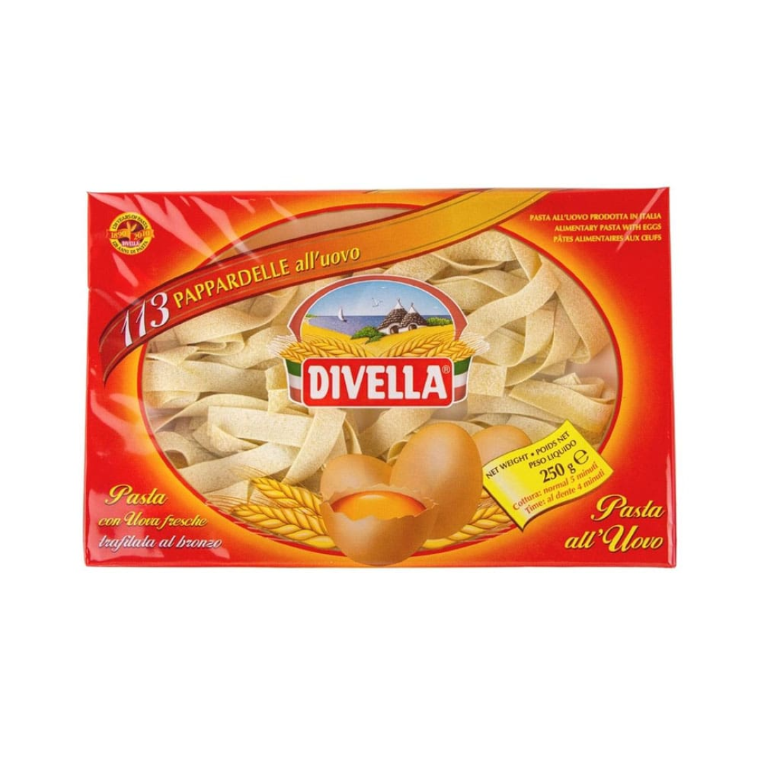 DIVELLA PAPPARDELLE